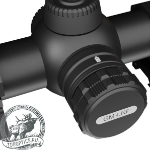 Тепловизионный прицел Sytong GM06-50LRF (2.5x <18 mK, 640x512, F50mm)