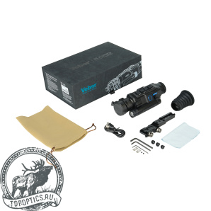 Цифровой прицел ночного видения Veber Rapid PD-S470C 4K