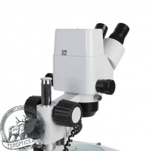 Микроскоп стерео Микромед МС-2-ZOOM Digital #21755