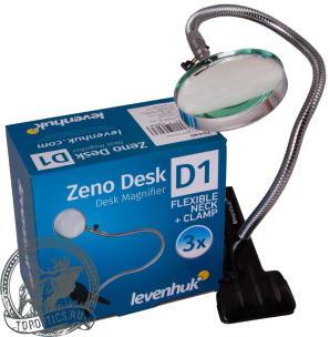 Лупа настольная Levenhuk Zeno Desk D1 #70440