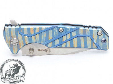 Складной нож Kizer Ki3302B1 Damask