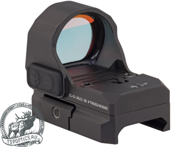 Коллиматорный прицел Gaut Tourmaline 1x26x22 Weaver