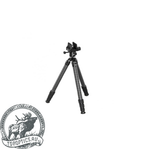 Штатив-трипод Leofoto SA-364CX, MK-40X, GS-3 (высота 248-1705 мм)