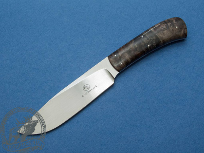 Нож с фиксированным клинком Arno Bernard 1108 Elephant