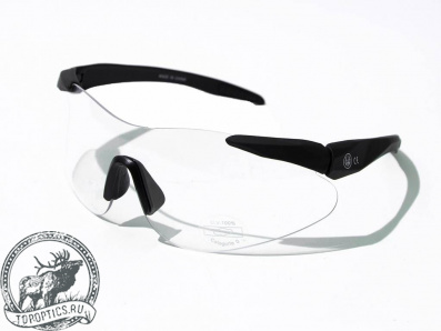 Стрелковые очки Beretta OCA10/0002/0900 прозрачные