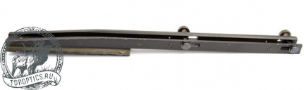 Кронштейн переходной ИЖ - Weaver удлиненный (Вилейка) 260 мм