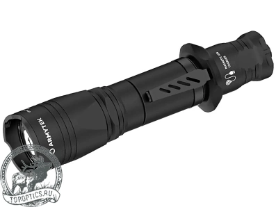 Фонарь Armytek Dobermann Pro Magnet USB XHP35 HI тёплый #F07501W