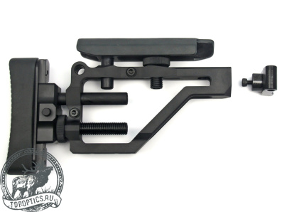 Приклад регулируемый SAG для СВДС #S20037