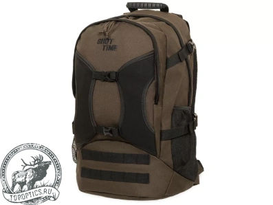 Рюкзак ShotTime Hiker, 26л, коричневый #ST-BP-23003-BN