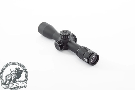 Оптический прицел Zero Compromise ZC420 4-20x50 FFP CCW 0.1MIL (сетка Tremor3) с подсветкой