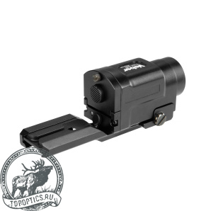 Фонарь тактический подствольный Veber Tick-2P weaver