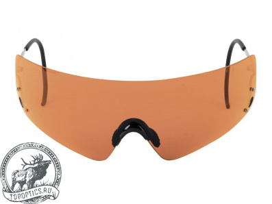 Стрелковые очки Beretta OCA80/0002/0407 оранжевые