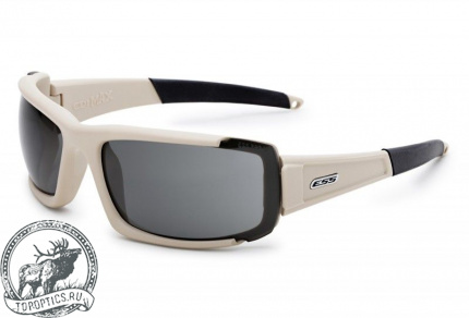 Стрелковые очки ESS CDI Max Desert Tan #740-0457