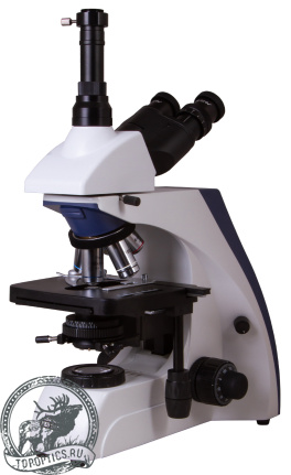 Микроскоп тринокулярный Levenhuk MED 35T #74001