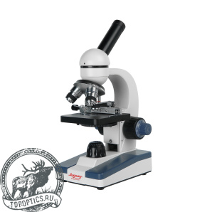 Микроскоп биологический Микромед С-11 (вар. 1М LED) с препаратоводителем