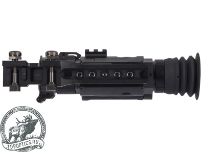 Тепловизионный прицел ATAK ET23-45LRF PRO с дальномером