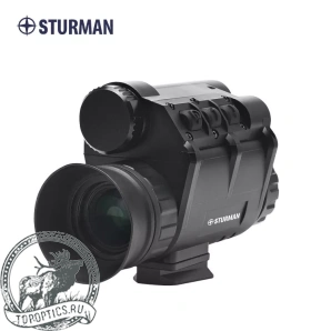 Цифровой монокуляр Sturman NVG30 с креплением на шлем