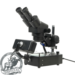 Микроскоп стерео Микромед MC-2-ZOOM Jeweler BE