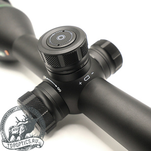 Тепловизионный прицел ATAK ET46-50LRF Tube с дальномером