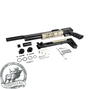 Винтовка пневматическая BLACK STRIKE P12 кал.4.5mm не более 3,0Дж
