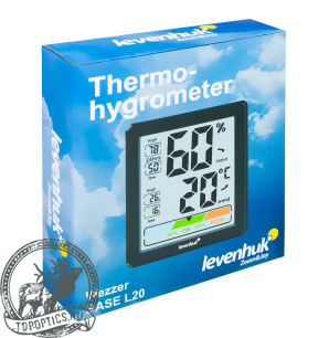 Термогигрометр Levenhuk Wezzer BASE L20 #78884