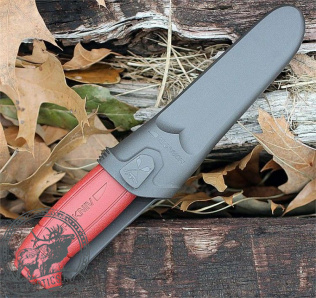 Нож Morakniv Basic углеродистая сталь #12147