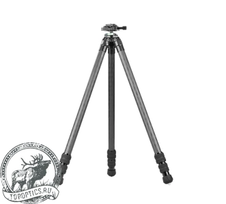 Штатив-трипод Sunwayfoto HT2830CS для охоты с шаровой головкой 30 мм