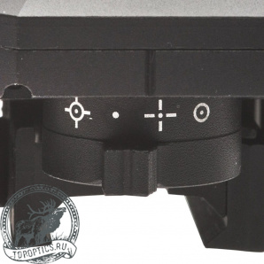 Коллиматорный прицел Sightmark Ultra Shot A-Spec Weaver #SM26032
