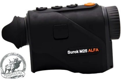 Тепловизионный монокуляр RikaNV Surok M25 ALFA