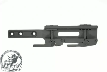 Быстросъемный кронштейн Weaver/Picattiny для Arkon Arma/Alfa II #ARK-QRW