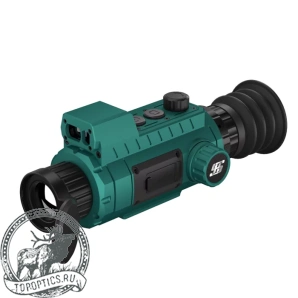 Тепловизионный прицел SFH VARG L25RL PRO с дальномером (зелёный)
