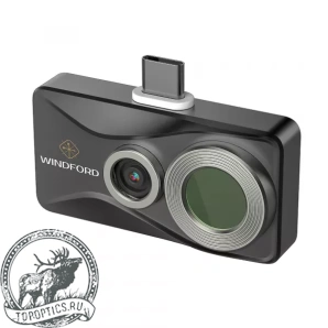 Тепловизор для смартфона Windford Zwerg 23 hybrid #WTSDZW23H