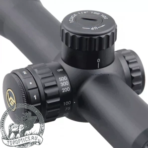 Прицел Vector Optics Continental x6 3-18x50 SFP Hunting #SCOL-21