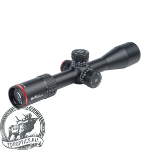 Прицел оптический Veber Wolf Alfa 3-15x44 SF MR2