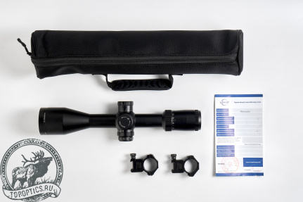 Оптический прицел Longot 5-25x50 FFP IR #LGT52550