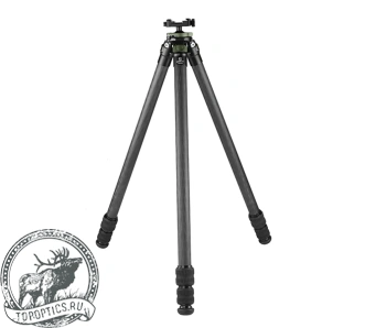 Штатив-трипод Sunwayfoto T2830CS Carbon с зажимом SM-86 под ложе