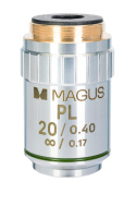 Объектив MAGUS SF20 20х/0,40 Plan Pol ∞/0,17 #83450