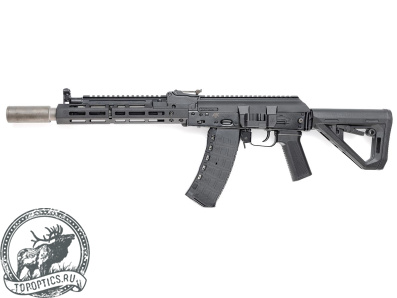 Кронштейн-крышка ствольной коробки SAG Picatinny QD для АК/Сайга #S20175