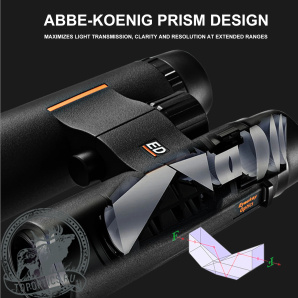 Бинокль Eyeskey Zenith 10x42