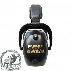 Наушники активные Pro Ears Gold II 26 стерео NRR26dB #PEG2SMB