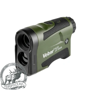 Лазерный дальномер Veber 6x22 LR 1000S