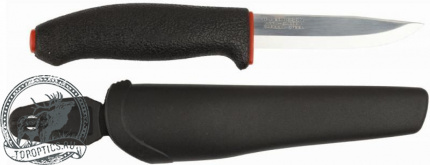 Нож Morakniv No. 711 углеродистая сталь