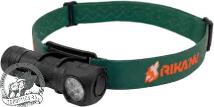 Фонарь налобный RikaNV L20-18650 LED