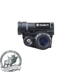 Цифровой монокуляр ночного видения Vector Optics 1x18 OWNV-10 с креплением на шлем