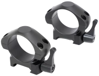 Быстросъемные кольца Arkon 25,4 мм на Weaver, низкие (сталь) #R031