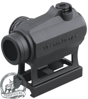 Коллиматорный прицел Vector Optics Maverick 1x22 S-MIL (3MOA Dot) #SCRD-41