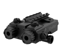 Тактический блок Vector Optics VipeRay Red and IR Laser Combo GenII #SCRL-07