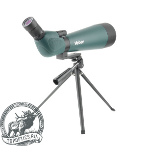Зрительная труба Veber Snipe Super 20-60x80 GR Zoom #26175