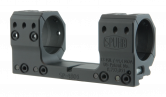 Тактический кронштейн SPUHR D34мм для установки на Picatinny H30мм наклон 13MIL/44.4MOA #SP-4801