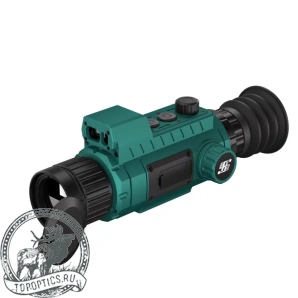 Тепловизионный прицел SFH VARG 35RL PRO с дальномером (зелёный)